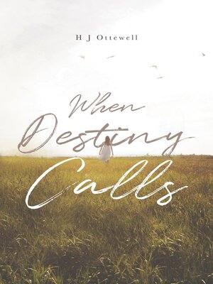 cover image of When Destiny Calls